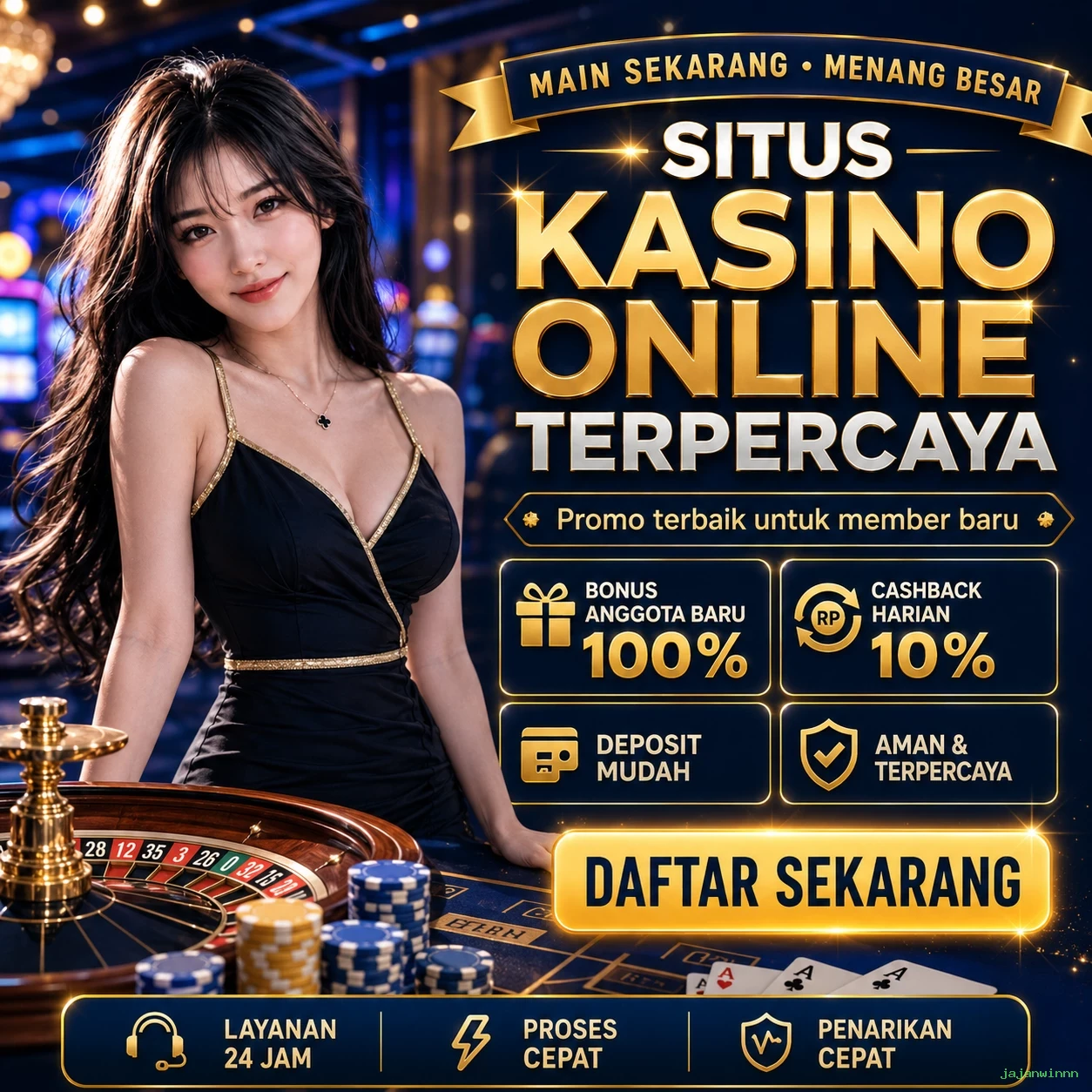 Mengungkap Ragam Permainan di jajanwinnn